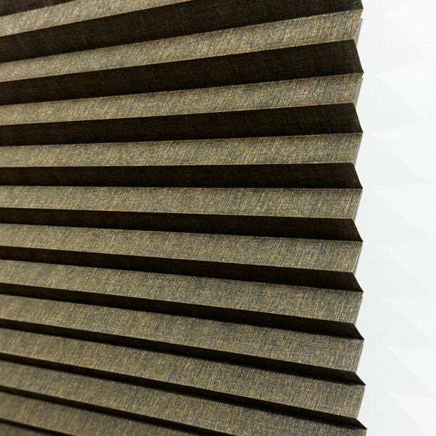 Tulip 04 - 20 mm Güneşlik Plicell Plise Perde