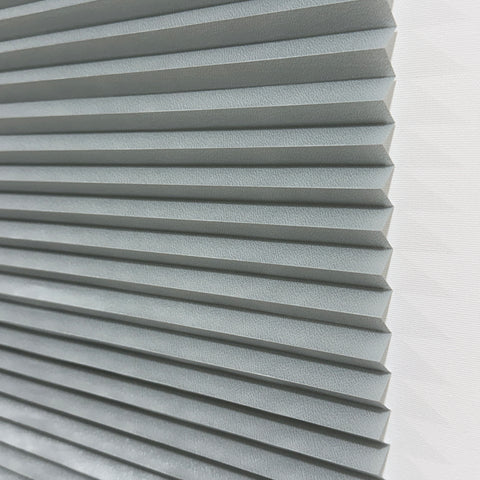 Plicell Parrot 18 -  14 mm Düz Renk Güneşlik Plise Perde