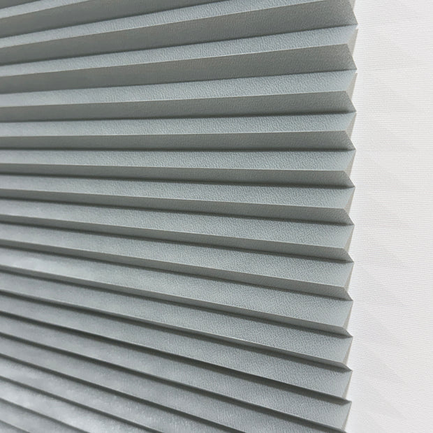 Plicell Parrot 18 -  14 mm Düz Renk Güneşlik Plise Perde