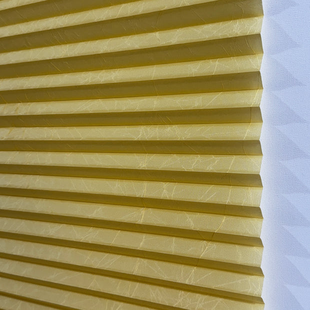 Woody 07 - 20 mm Güneşlik Plicell Plise Perde