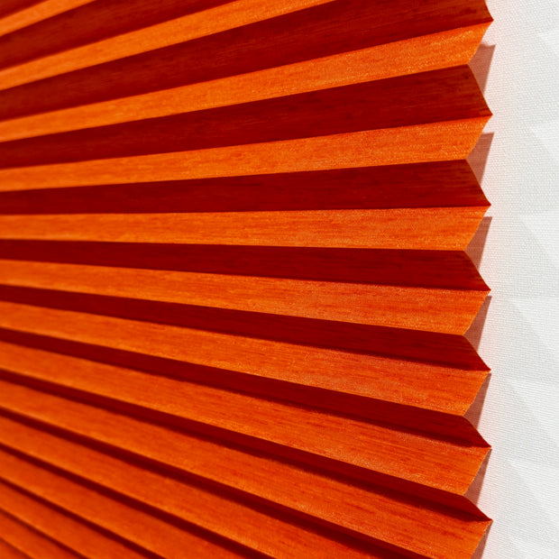 Plicell Pine 08 - 20 mm Tül Plise Perde – 4 Renk Seçeneği