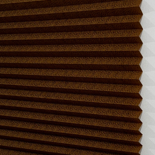 Plicell Zeugma 03 - 20 mm Dokulu Güneşlik Plise Perde