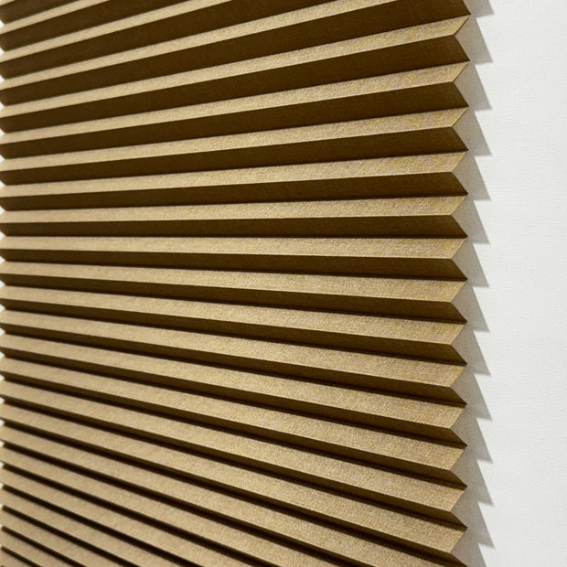 Plicell Dutch 02 - 14 mm Güneşlik Plise Perde