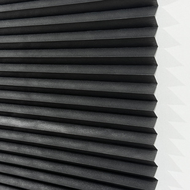 Plicell Pansy 14 - 20 mm Güneşlik Plise Perde – 9 Renk Seçeneğiyle