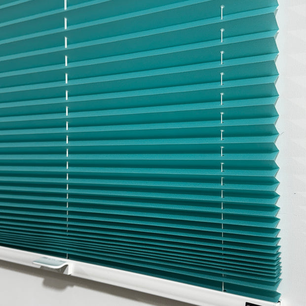 Plicell Pansy 16 - 20 mm Güneşlik Plise Perde – 9 Renk Seçeneğiyle