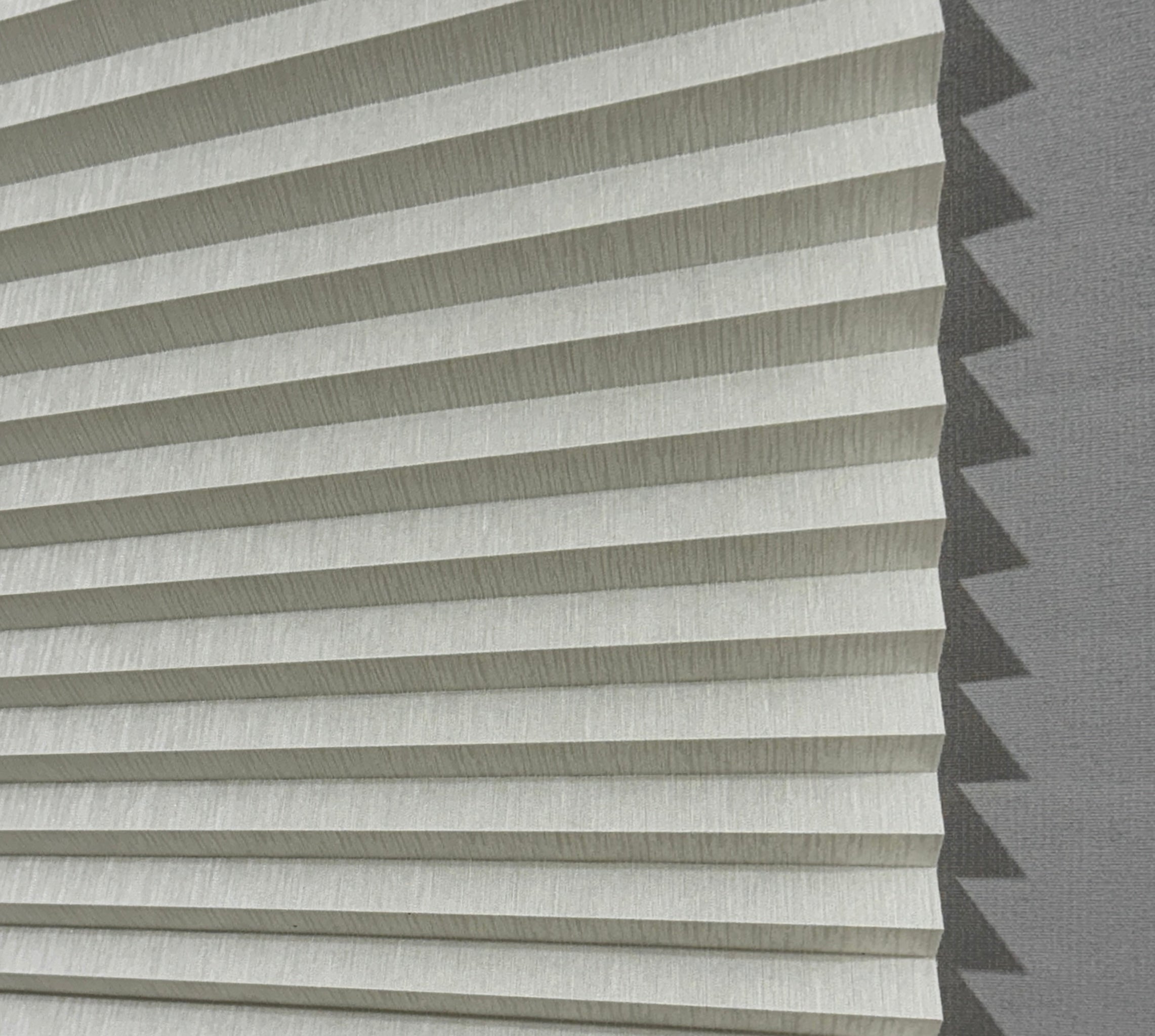 Plicell Cedar 01 - 20 mm Güneşlik Plise Perde