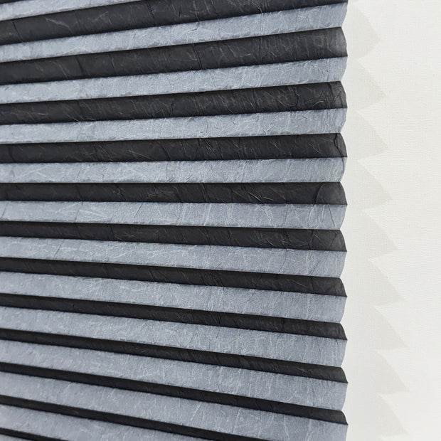 Woody 13 - 20 mm Güneşlik Plicell Plise Perde