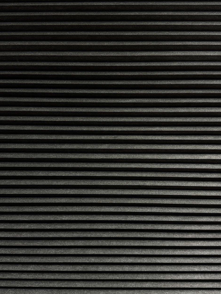 Rio BO05 – Plise 20 mm Blackout Cam Balkon Perdesi