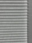 Plicell Lattice 01 - 14 mm Transparan Tül Güneşlik Plise Perde