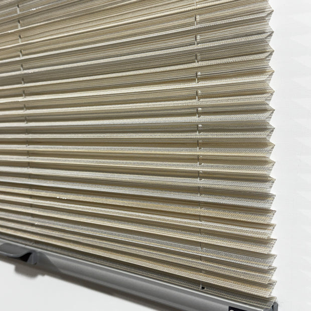 Plicell Fall 02 -  20 mm Tül Plise Perde – Şık ve Modern Görünüm