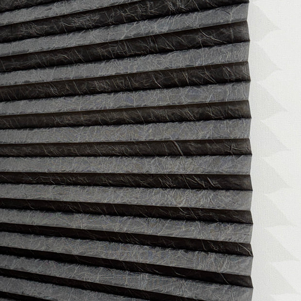 Woody 14 - 20 mm Güneşlik Plicell Plise Perde