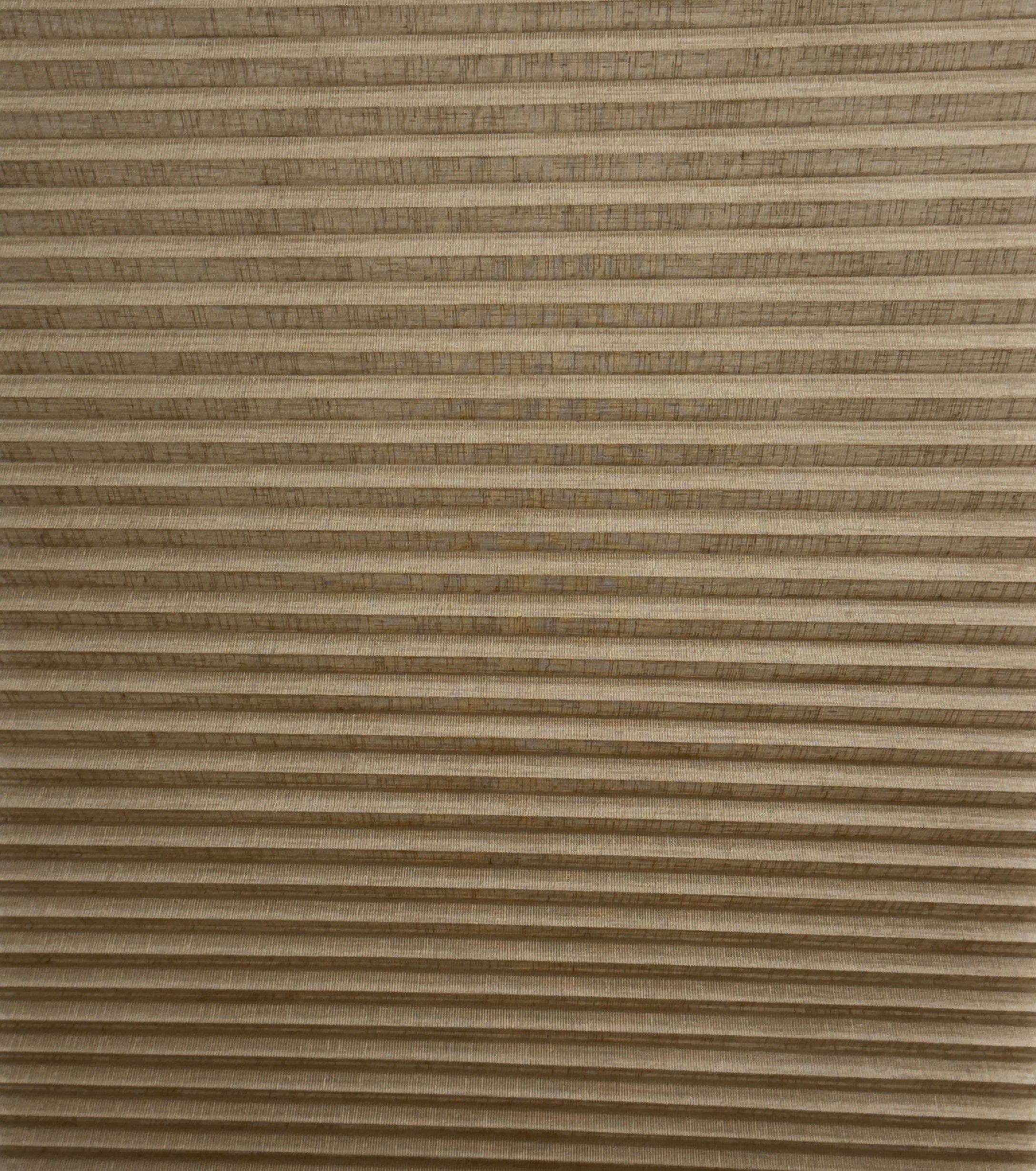 Plicell Lattice 03 - 14 mm Transparan Tül Güneşlik Plise Perde
