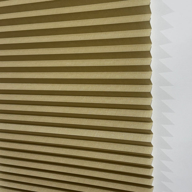 Tulip 01 - 20 mm Güneşlik Plicell Plise Perde