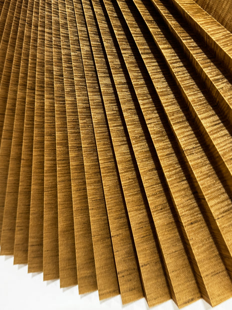 Plicell Cedar 03 - 20 mm Güneşlik Plise Perde