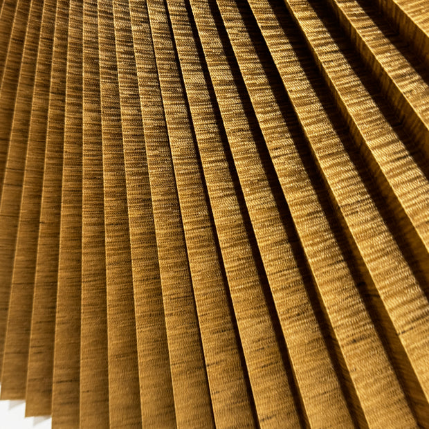 Plicell Cedar 03 - 20 mm Güneşlik Plise Perde